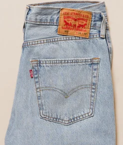 Bottoms|Jeans | Levi's® 565 Loose Straight Jean My Backstory
