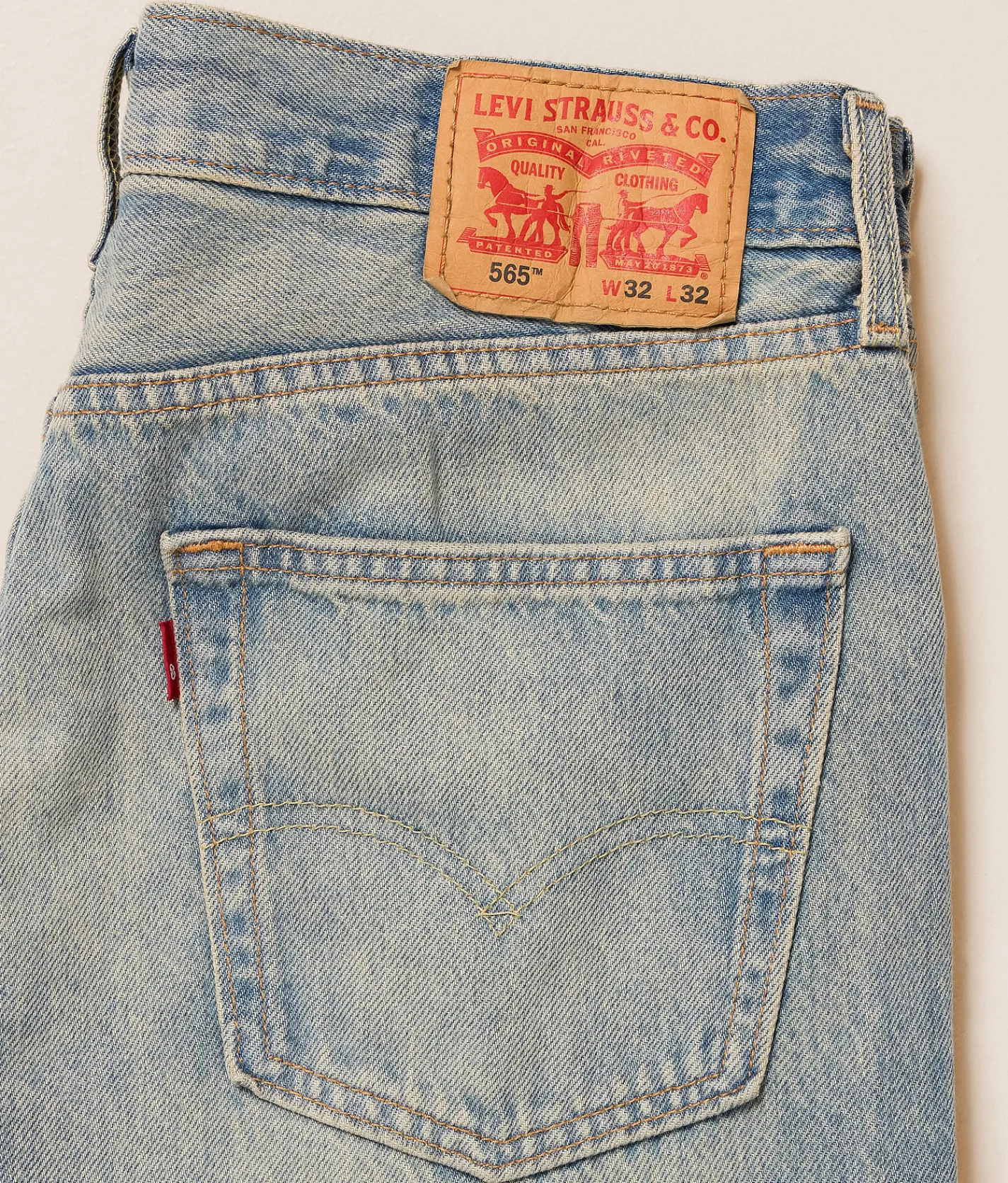 Bottoms|Jeans | Levi's® 565 Loose Straight Jean Wherever You Are