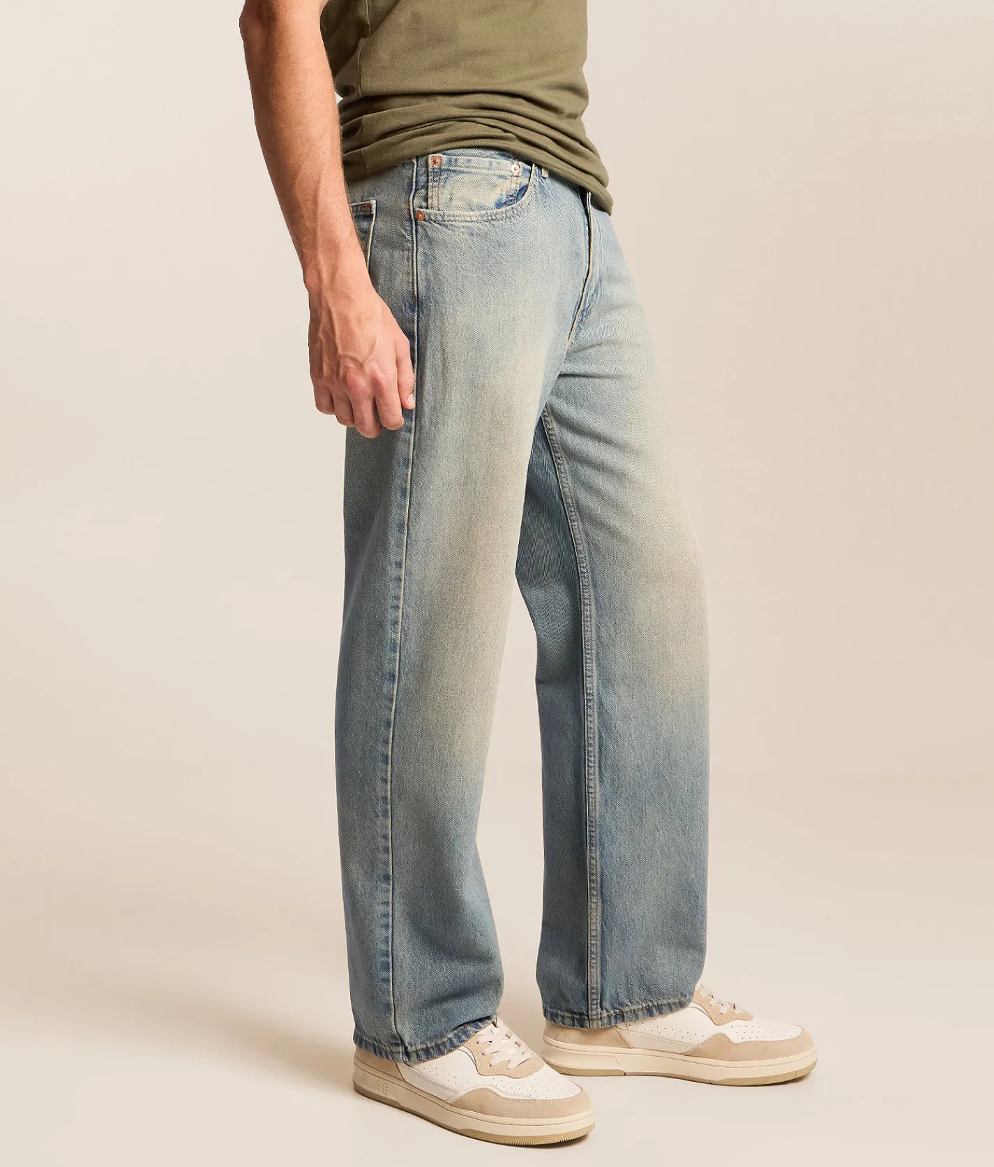 Bottoms|Jeans | Levi's® 565 Loose Straight Jean Wherever You Are