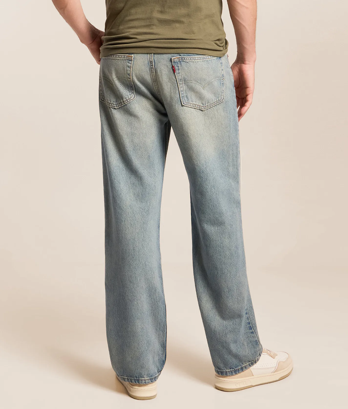 Bottoms|Jeans | Levi's® 565 Loose Straight Jean Wherever You Are