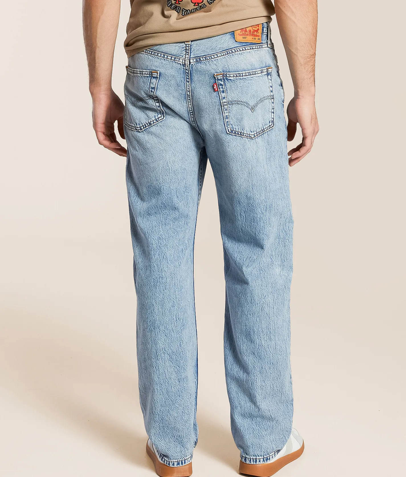 Bottoms|Jeans | Levi's® 565 Loose Straight Jean Always Here LTWT