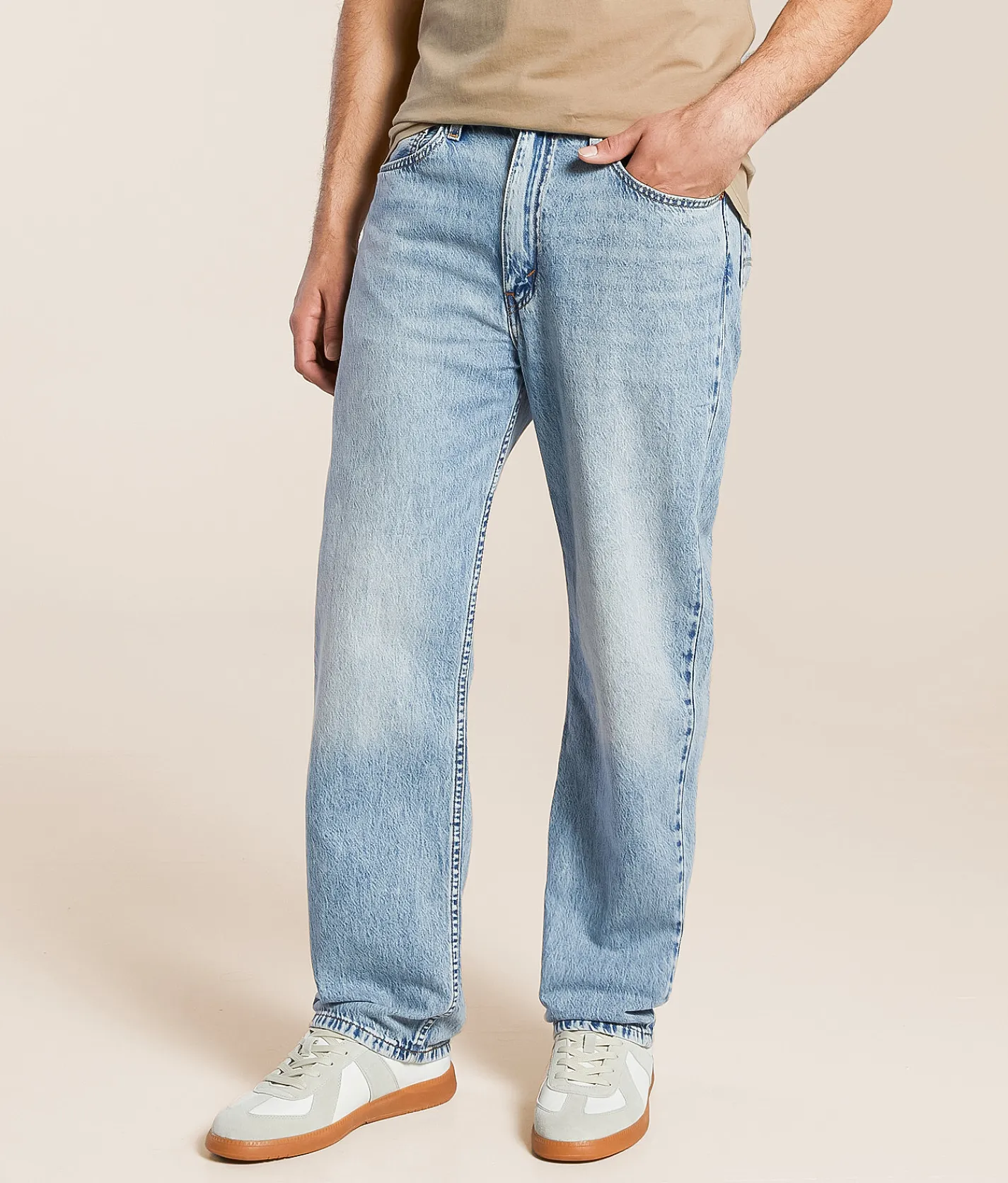 Bottoms|Jeans | Levi's® 565 Loose Straight Jean Always Here LTWT