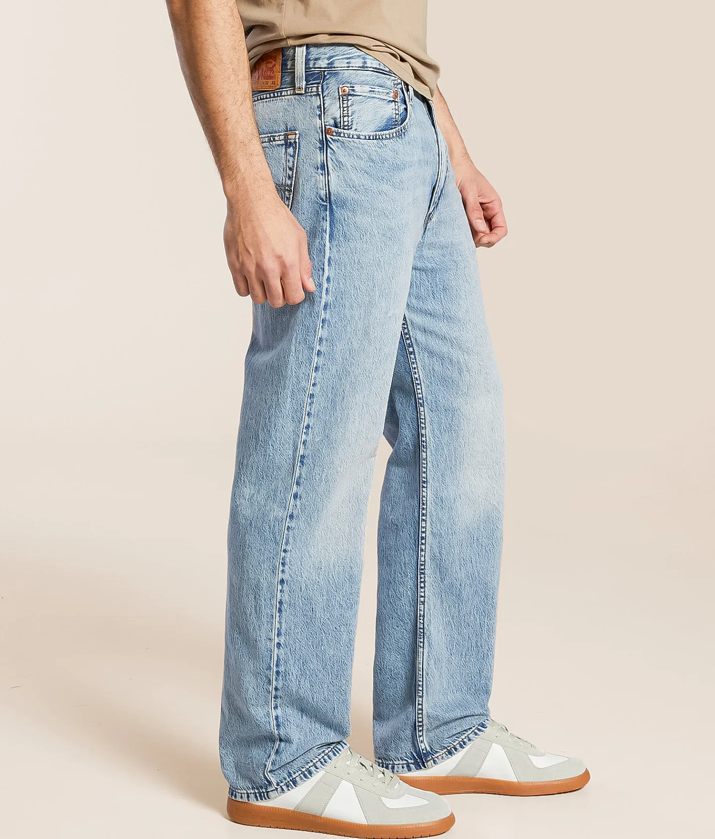 Bottoms|Jeans | Levi's® 565 Loose Straight Jean Always Here LTWT