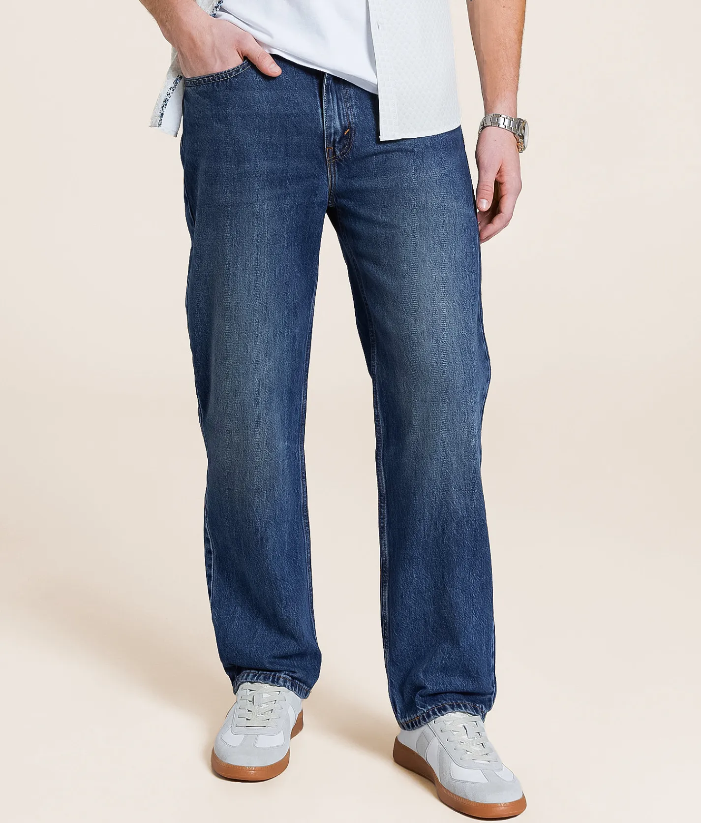 Jeans | Levi's® 565 Loose Straight Jean Right Mind