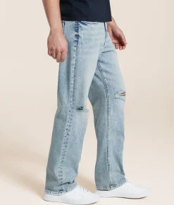 Departwest Loose Straight Stretch Jean Odin New