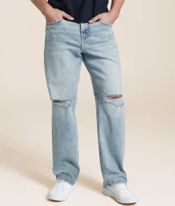 Departwest Loose Straight Stretch Jean Odin New