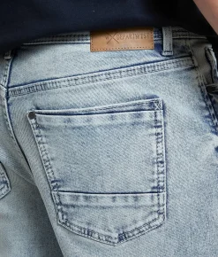 Departwest Loose Straight Stretch Jean Odin New