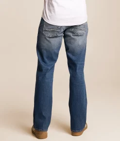 Reclaim Loose Straight Stretch Jean Hugo Clearance