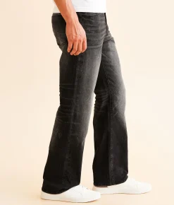 Bottoms|Jeans | Departwest Loose Straight Stretch Jean Rutford