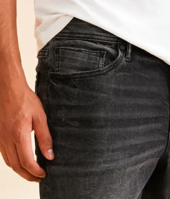 Bottoms|Jeans | Departwest Loose Straight Stretch Jean Rutford