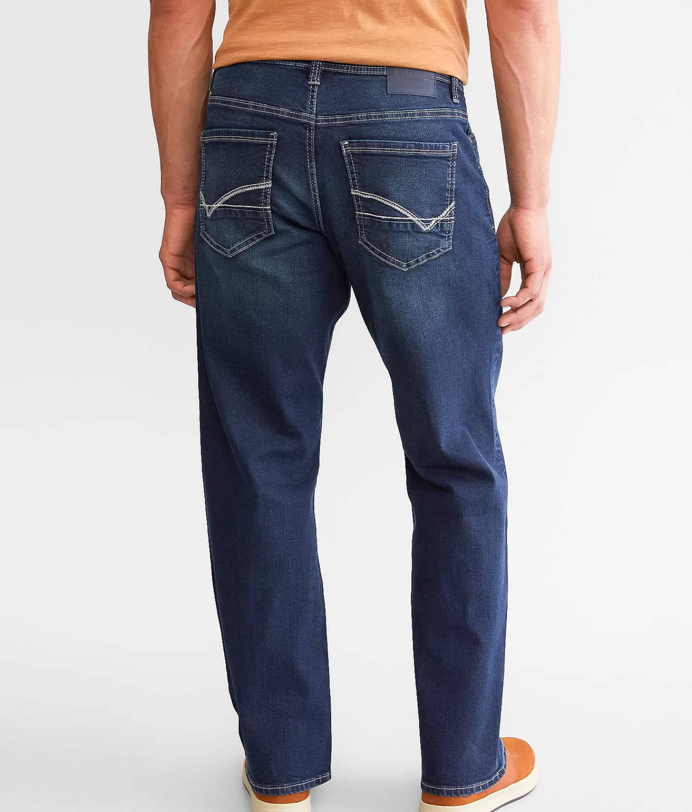 Sale Jeans|Bottoms | Reclaim Loose Straight Stretch Jean Alton
