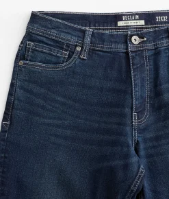 Sale Jeans|Bottoms | Reclaim Loose Straight Stretch Jean Alton