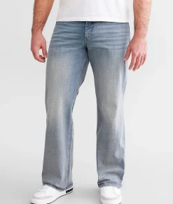 Reclaim Loose Straight Stretch Jean Amos Best