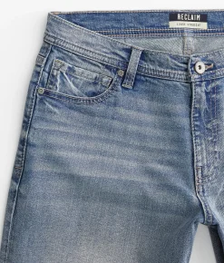 Reclaim Loose Straight Stretch Jean Amos Best