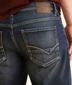 Reclaim Loose Straight Stretch Jean Ryeland Best