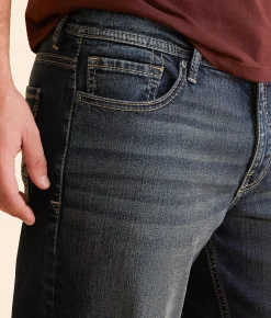 Reclaim Loose Straight Stretch Jean Ryeland Best
