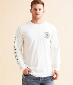 Sullen Los Angeles T-Shirt Antique White Clearance