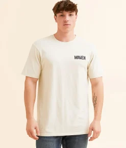 Maven Co-op Lost Shapes T-Shirt Sand Online