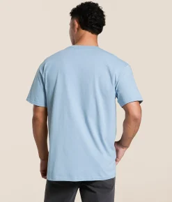 Tops|Graphic T-Shirts | Hurley Lotto T-Shirt Good Grey