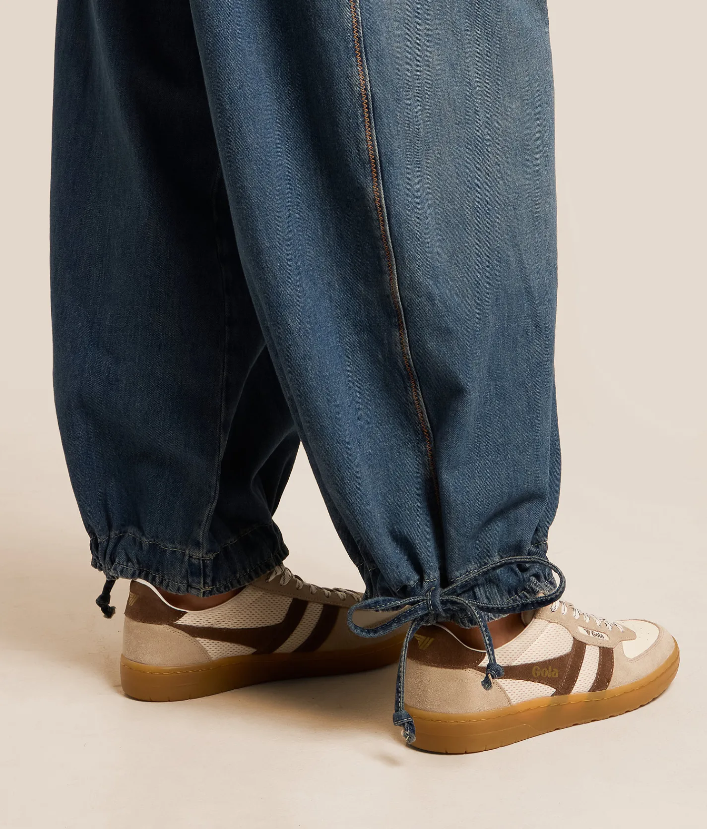 Free People Lotus Wide Leg Jean Juno Hot