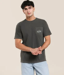 Tops|Graphic T-Shirts | Old Row Lounge Lizards T-Shirt Pepper