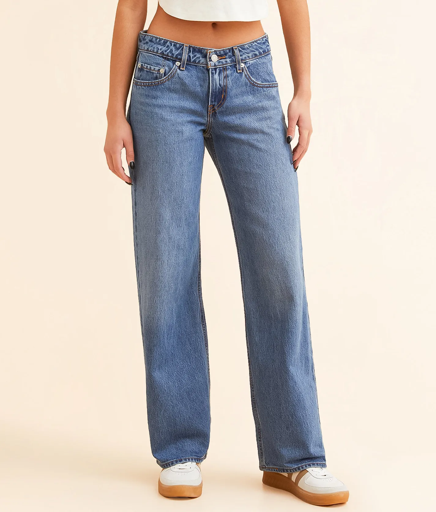 Jeans|Bottoms | Levi's® Low Loose Jean Real Recognize Real