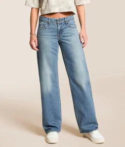 Bottoms | Levi's® Low Loose Jean Rescued City