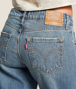 Bottoms | Levi's® Low Loose Jean Rescued City