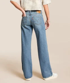Levi's® Low Loose Jean Rescued City Clearance