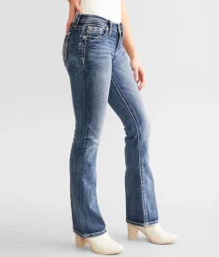 Jeans|Bottoms | Miss Me Low Rise Boot Stretch Jean M860