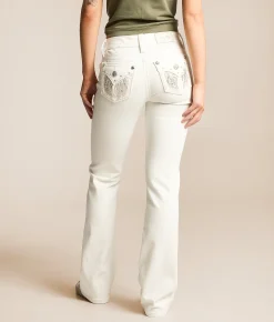 Miss Me Low Rise Boot Stretch Jean W01 Sale