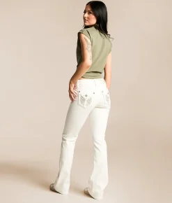 Jeans | Miss Me Low Rise Boot Stretch Jean W01