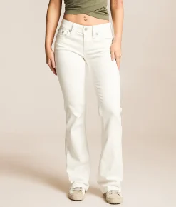 Jeans | Miss Me Low Rise Boot Stretch Jean W01