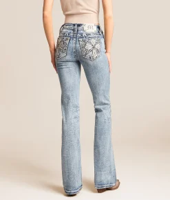 Miss Me Low Rise Boot Stretch Jean L268B Clearance