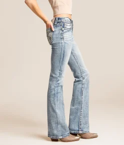 Miss Me Low Rise Boot Stretch Jean L268B Clearance