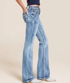 Jeans|Bottoms | Miss Me Low Rise Boot Stretch Jean M383