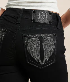Jeans|Bottoms | Miss Me Low Rise Boot Stretch Jean B01