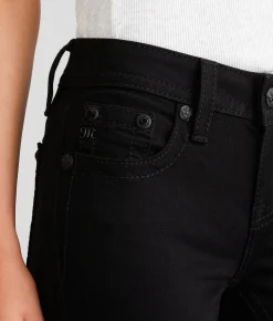 Jeans|Bottoms | Miss Me Low Rise Boot Stretch Jean B01