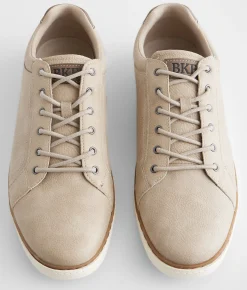 BKE Lucas Sneaker Tan New