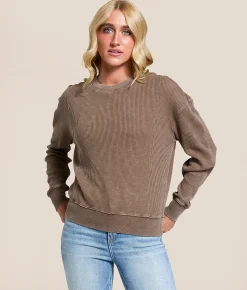 White Crow Lucia Mini Thermal Suede Online