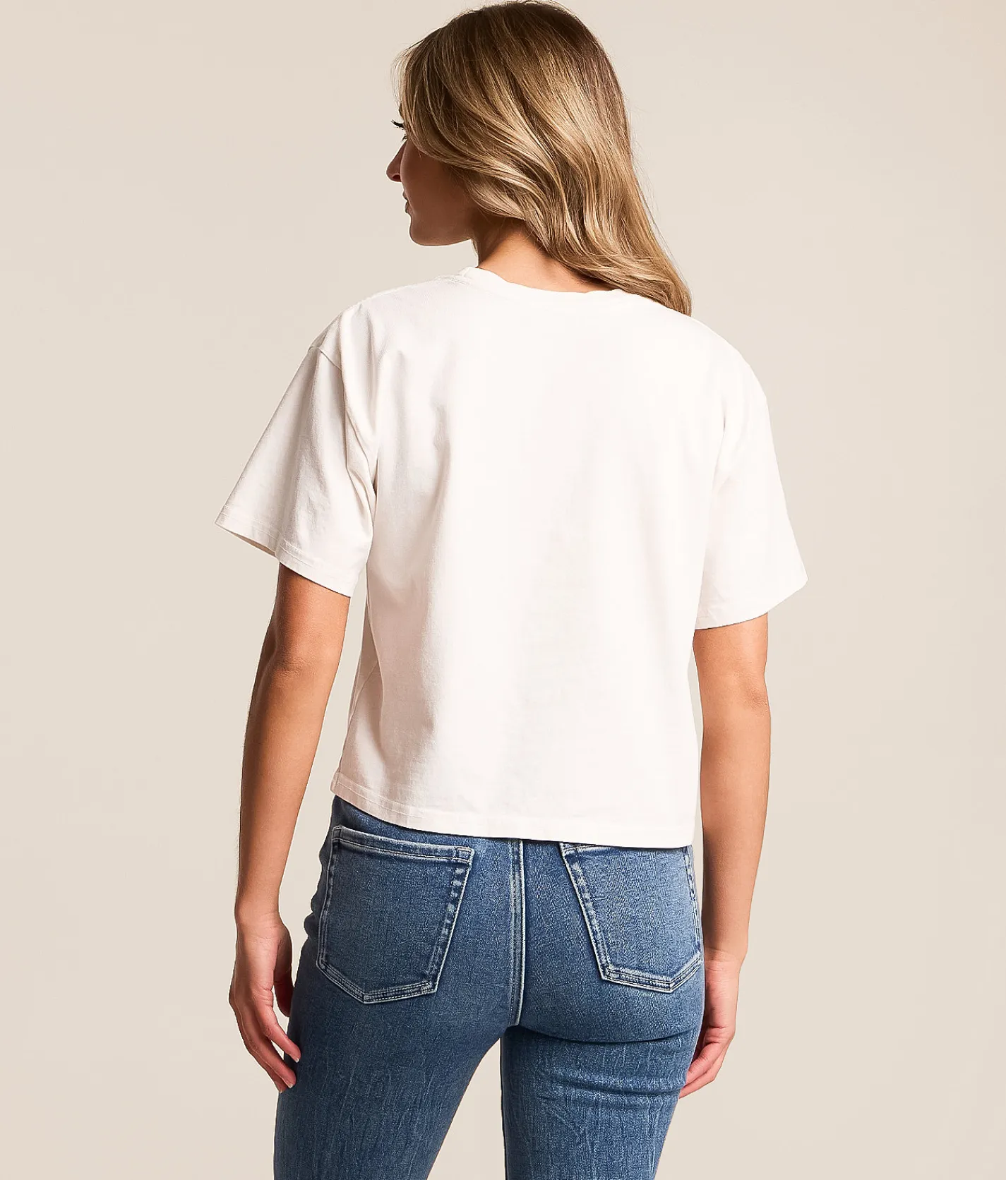 Tops | Kimes Ranch Lucky B Boots T-Shirt Bone
