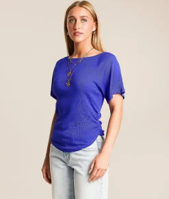 Free People Lucy Off The Shoulder Top Black Online