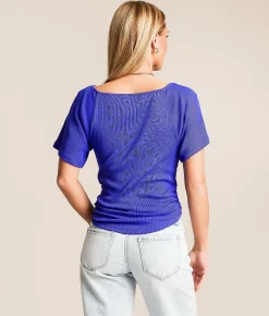 Free People Lucy Off The Shoulder Top Black Online