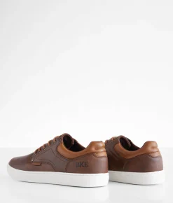 Activewear|Shoes | BKE Luke Sneaker Dark Brown
