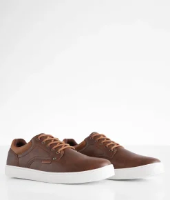 Activewear|Shoes | BKE Luke Sneaker Dark Brown