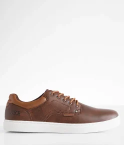 Activewear|Shoes | BKE Luke Sneaker Dark Brown