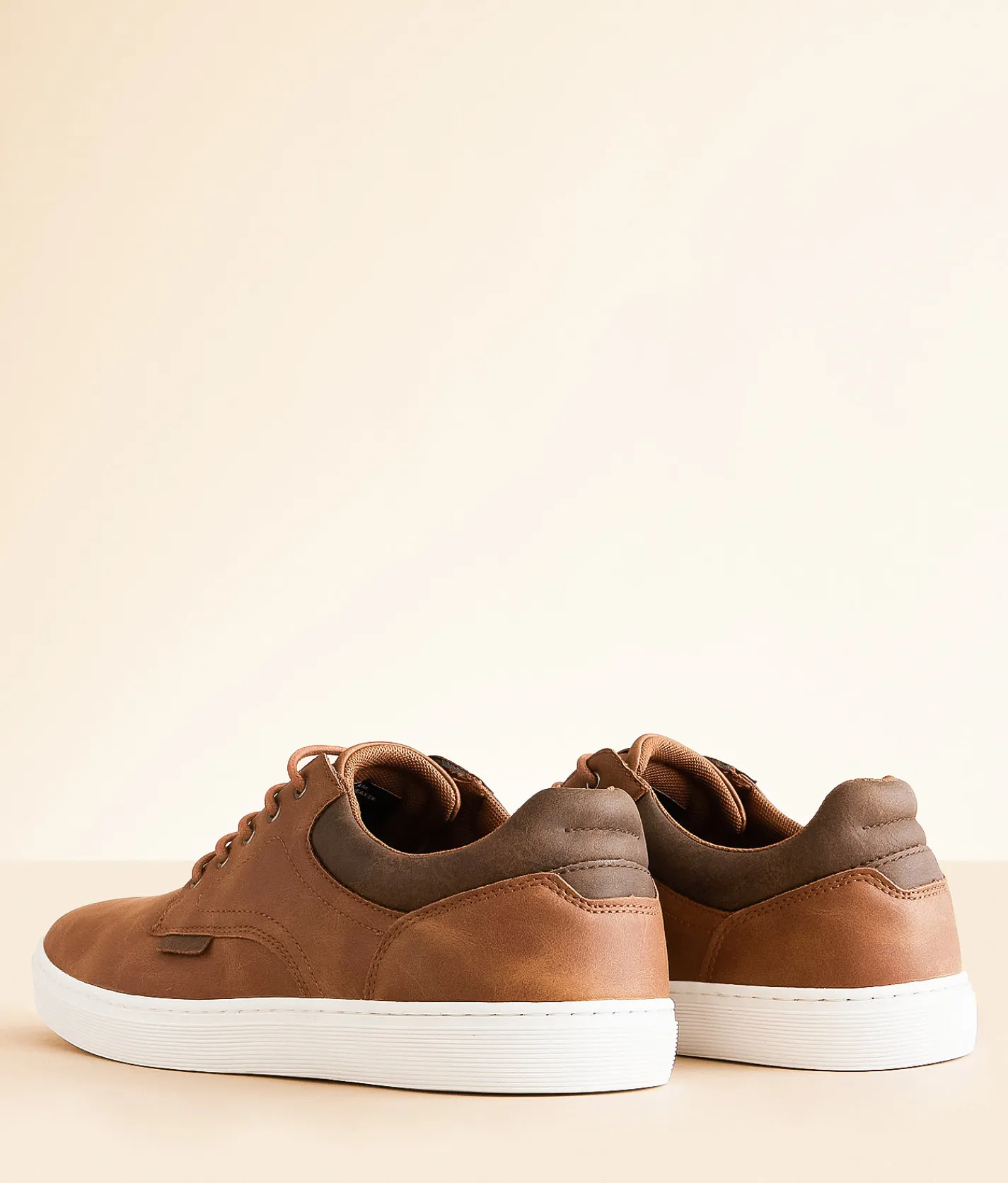 BKE Luke Sneaker Cognac Online