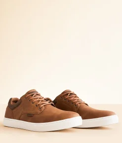 BKE Luke Sneaker Cognac Online