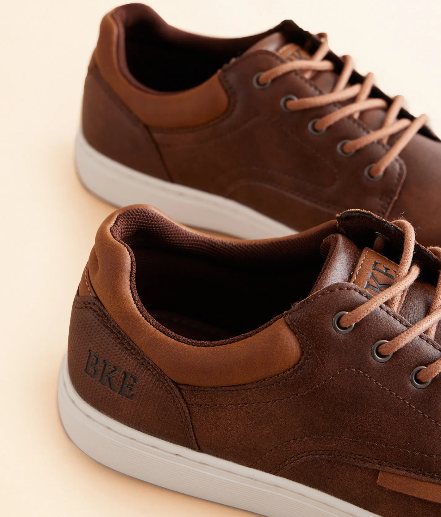 BKE Luke Sneaker Black Sale