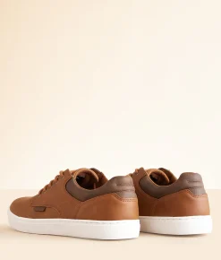 Shoes | BKE Luke Sneaker Cognac